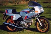 1979 Ducati 500 Pantah photo